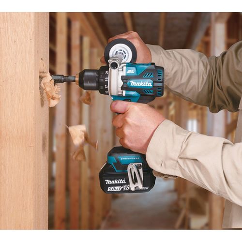 MAKITA-Coffret 2 machines 18 V LXT Perceuse-visseuse/Visseuse à