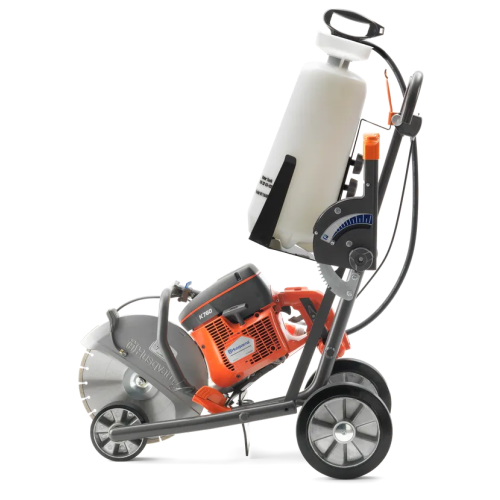 Chariot de découpe KV 7 pour découpeuse K 760 et K770 HUSQVARNA 587768401 photo du produit Secondaire 1 L