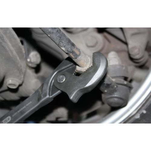 Clé multi-fonctions auto-serrante 8 - 17 à 14 - 32 mm KS TOOLS 114.0055 photo du produit Secondaire 2 L