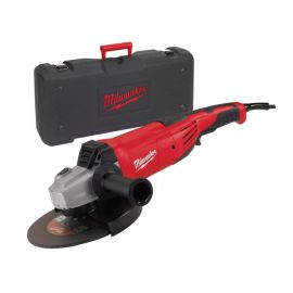 Meuleuse d'angle 2200W Milwaukee AG 22-230 D-SET DMS 230mm en coffret de transport - 4933440292 photo du produit Principale M