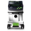 Aspirateur 1200 W CLEANTEC CTM 36 E AC + accessoires FESTOOL 574983 photo du produit Secondaire 2 S