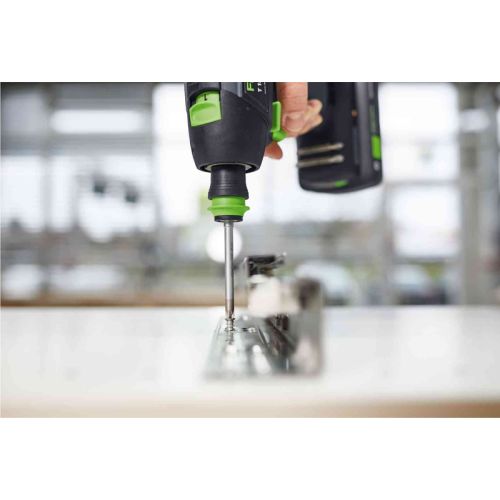 Embout PZ 2 - 100 à raccord CENTROTEC/2 FESTOOL 500842 photo du produit Secondaire 2 L