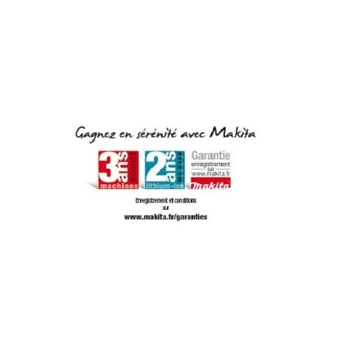 Scie circulaire 18V + 2 batteries 5 Ah + chargeur + coffret MAKPAC MAKITA DHS680RTJ photo du produit Secondaire 5 L