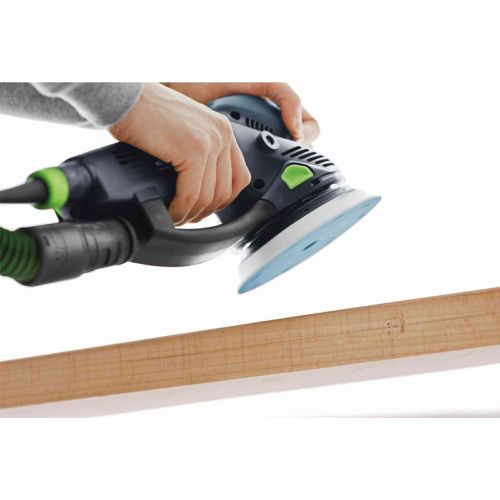 Ponceuse roto-excentrique 720W ROTEX RO 150 FEQ-Plus en coffret SYSTAINER - FESTOOL - 576017 pas cher Secondaire 6 L