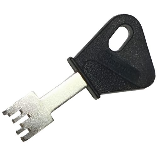 Cylindre double pompe pour serrure 448 50 droite MOTTURA 91295D500 photo du produit Secondaire 1 L