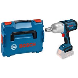 Boulonneuses 18V Bosch GDS 18 V-LI HT Professional (sans batterie ni chargeur) + coffret L-Boxx - 06019B1302 photo du produit Principale M