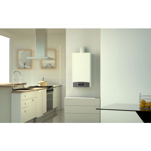 Chaudière murale à condensation CLAS ONE 25 kW ARISTON 3301604 photo du produit Secondaire 7 L