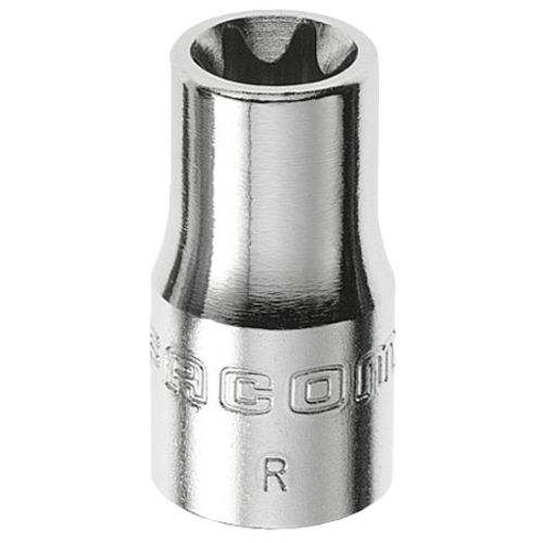 Douilles 1/4" Torx® E4 FACOM RTX.4 photo du produit