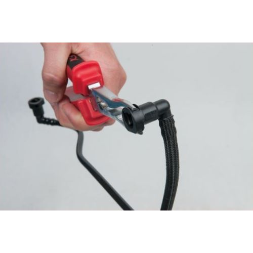 Pince à raccords rapide de conduites de carburant 210 mm KS TOOLS 115.1008 photo du produit Secondaire 1 L