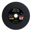 Disque abrasif aggloméré 350 x 25,4 x 3 mm FARTOOLS 119091 photo du produit