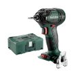 Visseuse à choc 18V SSD 18 LTX 200 BL  (sans batterie ni chargeur) + Coffret METABOX  METABO  602396840 photo du produit