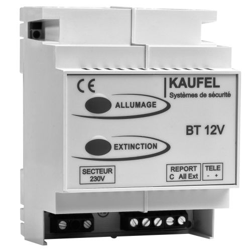 Télécommande standard 500 blocs BT 12V - KAUFEL - 621201 pas cher Principale L