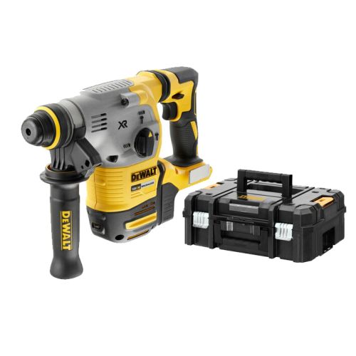 Perforateur SDS Plus XR 18V en coffret T-STAK (sans batterie ni chargeur) DEWALT DCH283NT-XJ photo du produit