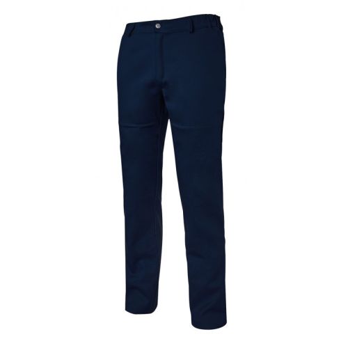 Pantalon anti-feu WORKFR coton bleu marine T40 MUZELLE DULAC WORKPN80ASNAV T1 photo du produit