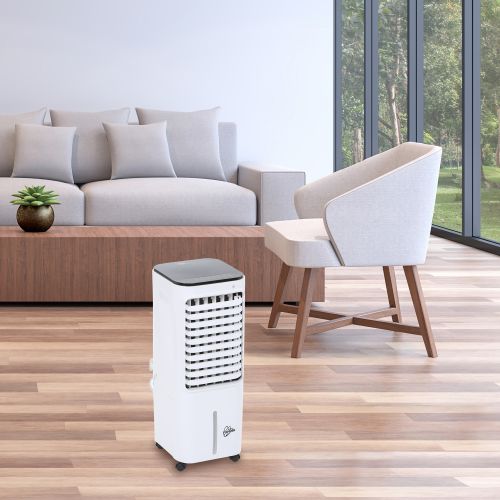 Rafraichisseur d'air 65 W ''Canada'' réservoir 12 l FARELEK 112201 photo du produit Secondaire 3 L