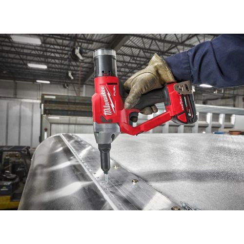 Riveteuse 18 V M18 ONEFPRT-0X (sans batterie ni chargeur) + HD BOX MILWAUKEE 4933478601 photo du produit Secondaire 5 L