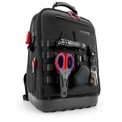 Sac à dos modular x18 vide KNIPEX 00 21 50 LE photo du produit Secondaire 5 L
