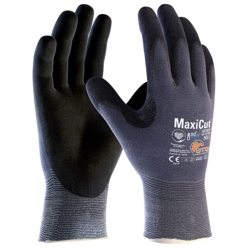 Gant anti-coupure Maxiflex Cut Ultra T08 ATG AT523745-ZZ08ACA photo du produit Principale L