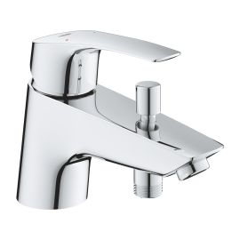 Mitigeur bain/douche EUROSMART Grohe monotrou - 33412003 pas cher Principale M