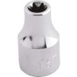 Douille 1/2'' pour empreinte Torx® 12 SAM OUTILLAGE STX-12 photo du produit