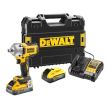 Boulonneuse à chocs 1/2'' 18 V XR BRUSHLESS 812 Nm + 2 batteries + chargeur + coffret TSTAK DEWALT DCF891H2T-QW photo du produit