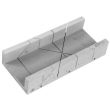 Boite à onglet en bois 350x120x50mm - KS TOOLS - 907.2513 pas cher