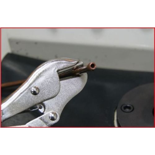 Pince-étau pour tubes ronds 0 - 30,5 mm KS TOOLS 115.1504 photo du produit Secondaire 4 L