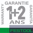 Aspirateur eau et poussières 1200W Cleantec CTL 36 E AC-LHS 350 36l - FESTOOL - 574960 pas cher Secondaire 3 S