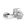 Mitigeur bain douche  FLOW S avec cartouche 1/2'' C2 éco VITRA A43057EKF photo du produit