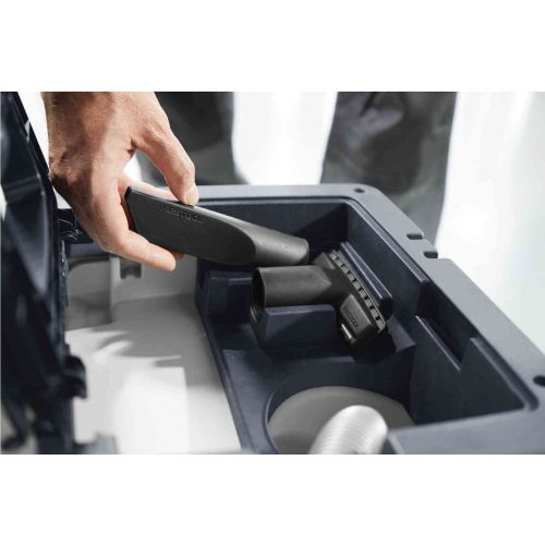 Aspirateur 1200 W CLEANTEC CT 15 E-Set FESTOOL575988 photo du produit Secondaire 2 L