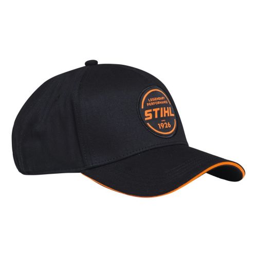 Casquette de routier Logo Circle noir STIHL 0420-940-0007 photo du produit Secondaire 1 L