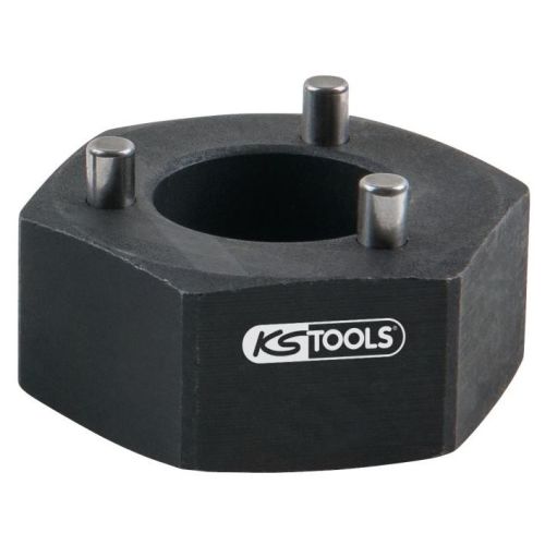 Adaptateur à 3 ergots KS TOOLS 150.3177 photo du produit Principale L
