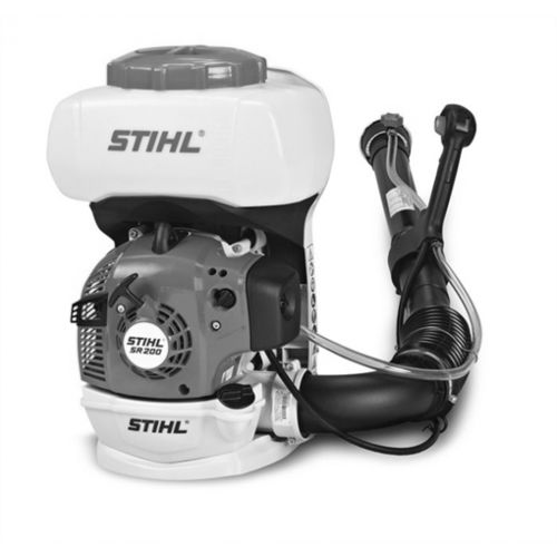 Atomiseur thermique SR 200 - STIHL - 4241-011-2601 pas cher Secondaire 1 L