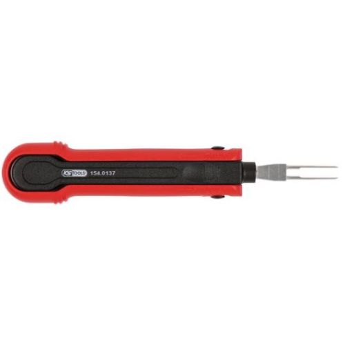 Extracteur de cosses pour connecteurs Faston 14,5 mm KS TOOLS 154.0137 photo du produit