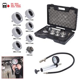 Testeur de pression du circuit de refroidissement KS Tools - 455.0110 photo du produit Principale M