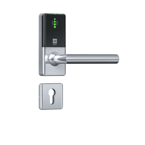 Coffret béquille électronique à panneton DIN Tapkey Guard Wide Compact DOM TGUARD3 photo du produit Principale L