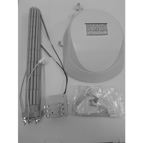 Kit triphasé pour CHAUFFEO PLUS  - ATLANTIC - 009250 pas cher Secondaire 1 L