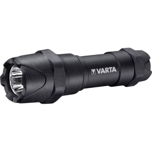 Lampe torche Indestructible F10 PRO LED 300 lm IP67 avec 3 piles AA - VARTA - 18_710_101_421 pas cher