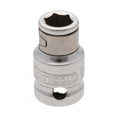 Douille porte-embout ULTIMATE 3/8 '' pour embouts tournevis 1/4 '' KS TOOLS 922.3986 photo du produit