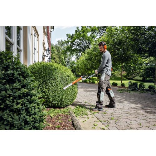 Taille-haies sur perche thermique 24,1cm³ HL 91 KC-E STIHL 4243-200-0019 photo du produit Secondaire 6 L