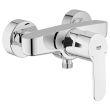 Mitigeur de douche  EUROSTYLE COSMOPOLITAN  monocommande - GROHE - 32229-002 pas cher