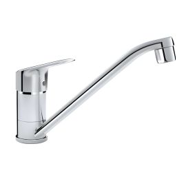 Mitigeur évier monotrou à bec fondu mobile ADELE Roca - A5A8C87C00 photo du produit Principale M