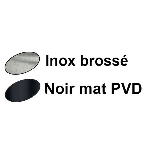 Poignée tirage 5010 32 X 300mm Héraclès inox brossé B-INOX-PT103 photo du produit Secondaire 4 L