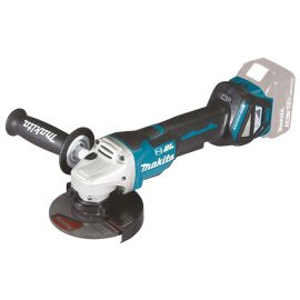 Meuleuse d'angle LXT 18V Makita DGA517Z 125 mm (sans batterie ni chargeur) photo du produit Principale M