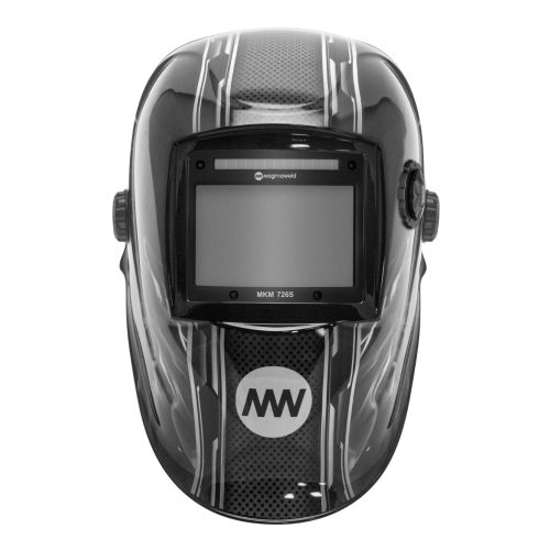 Masque de soudage à obscurcissement automatique MKM 726S Colormatic - MAGAMWELD - 8500405726 pas cher Secondaire 1 L