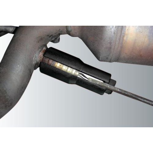 Douille courte pour sonde lambda 22 mm KS TOOLS 150.2127 photo du produit Secondaire 3 L