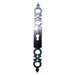 Entr&eacute; de cl&eacute; vieux fer 140mm - SELECT HARDWARE &ndash; 121106 pas cher