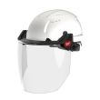 Casque BOLT 200 ventilé blanc MILWAUKEE 4932478141 photo du produit Secondaire 6 S