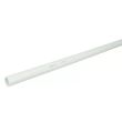 Tube d'&eacute;vacuation lisse blanche D 32 mm L 2 m NICOLL EU2FW photo du produit