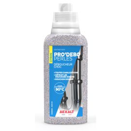 Déboucheur  Pro'debo Perles flacon de 500ml - AEXALT - DEB538 pas cher Principale M